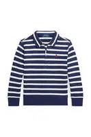 Dětská bavlněná mikina Polo Ralph Lauren