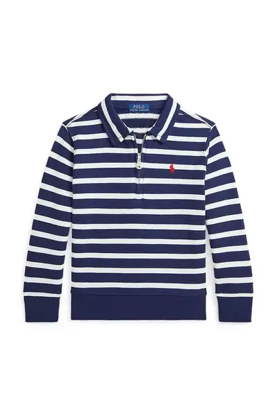 Dětská bavlněná mikina Polo Ralph Lauren