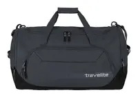 Cestovná taška Travelite Kick Off Duffle L Anthracite