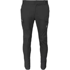 Klimatex GATUN Pánské outdoor kalhoty, černá, velikost