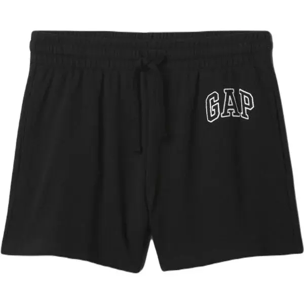 GAP HERITAGE Dámske šortky, čierna, veľkosť