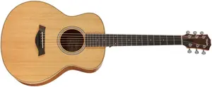 Taylor GS Mini-e LTD Figured Koa