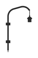 Podstavec pro nástěnnou lampu Umage Willow Mini Wall Hanger