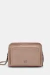 Kabelka Calvin Klein Jeans růžová barva, K60K613047