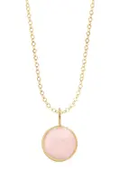 Zlatý náhrdelník Lilou