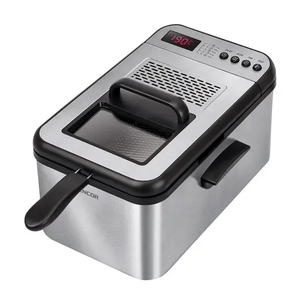 SENCOR SFR 8200SS fritéza