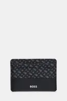 Kožené pouzdro na karty BOSS