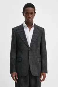 Blazer s příměsí vlny Sunflower