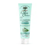 Le Petit Olivier Multifunkční hydratační gel aloe vera a zelený čaj 150 ml