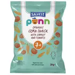 SALVEST Põnn BIO Rajčatové křupky 20 g