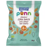 SALVEST Põnn BIO Rajčatové křupky 20 g