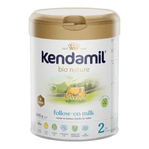 Kendamil 2 BIO Nature Kojenecké pokračovací mléko HMO+ 800 g