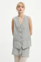 Vesta s příměsí vlny Moschino Jeans