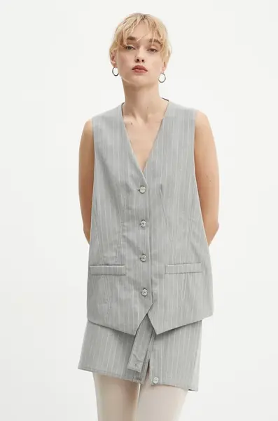 Vesta s příměsí vlny Moschino Jeans