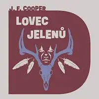 Otakar Brousek ml. – Cooper: Lovec jelenů CD-MP3