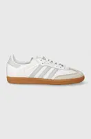 Kožené tenisky adidas Originals Samba OG