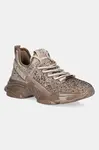 Sneakers boty Steve Madden Mistica hnědá barva, SM11002320