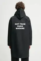 Bunda Drôle de Monsieur La Parka Slogan