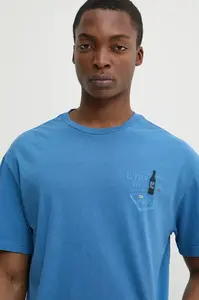 Bavlněné tričko Solid ORVAL