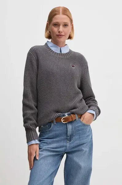 Bavlněný svetr Dkny