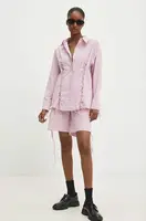 Bavlněná košile Answear.LAB