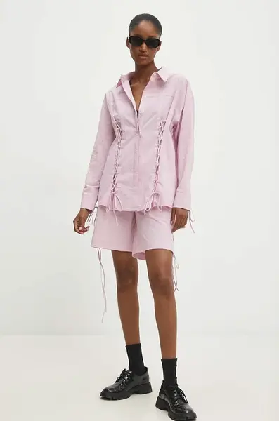 Bavlněná košile Answear.LAB