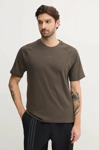 Bavlněné tričko adidas Originals Essential