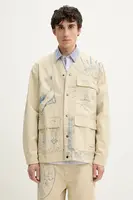 Džínová bunda Desigual KENIA