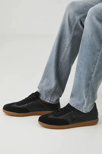 Kožené sneakers boty Medicine