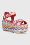 Sandály Missoni Julia Wedge