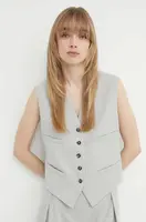 Vesta s příměsí vlny Day Birger et Mikkelsen Rudy - Classic Wool Blend