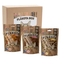 Akinu Flákota box pamlsky pro kočky