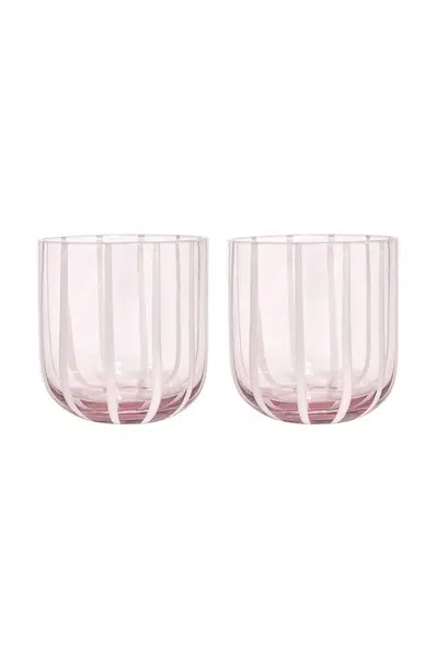 Sada skleniček OYOY Mizu 2-pack