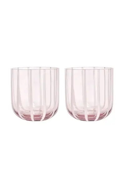 Sada skleniček OYOY Mizu 250 ml 2-pack