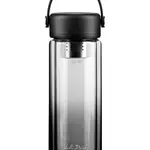 Láhev se sítkem na čaj Vialli Design Fuori 350 ml
