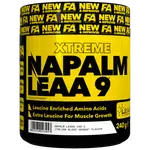 Fitness Authority Xtreme Napalm LEAA 9 240g - sicilská limetka