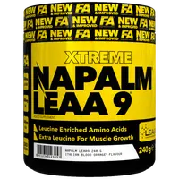 Fitness Authority Xtreme Napalm LEAA 9 240g - sicilská limetka