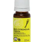 Tierra Verde Esenciální olej BIO Citronová tráva 10 ml