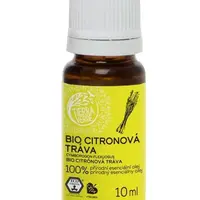 Tierra Verde Esenciální olej BIO Citronová tráva 10 ml