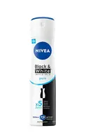 Nivea Black & White Invisible Pure antiperspirant ve spreji pro ženy 150 ml
