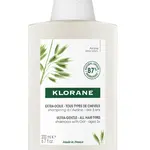 KLORANE Šampon s ovesným mlékem 200 ml