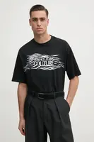 Bavlněné tričko Versace Jeans Couture