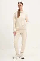 Tepláková souprava EA7 Emporio Armani béžová barva, AF10443.7W000116