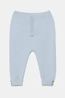 Kojenecké tepláky United Colors of Benetton modrá barva, 1294AF006