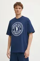 Bavlněné tričko Versace Jeans Couture