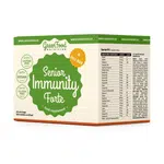 GreenFood Nutrition Senior Immunity Forte + Pillbox