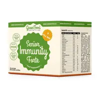 GreenFood Nutrition Box Senior Immunity Forte + Pillbox