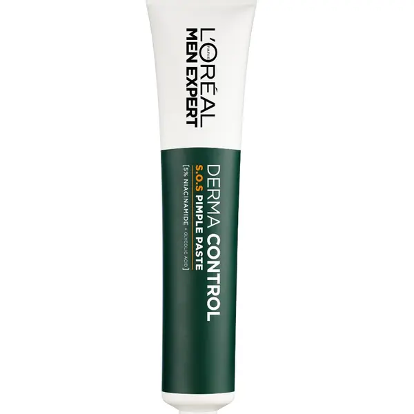 Loréal Paris Men Expert Derma Control S.O.S pasta na nedokonalosti 45 ml