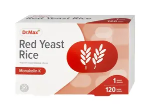 Dr. Max Red Yeast Rice 120 tablet