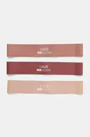 Cvičební odporové pásy Casall 3-pack